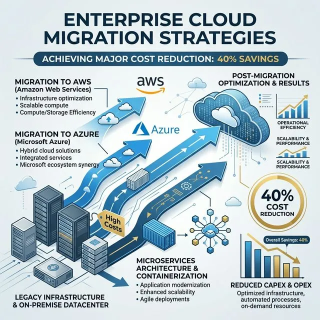 Enterprise Cloud Optimization