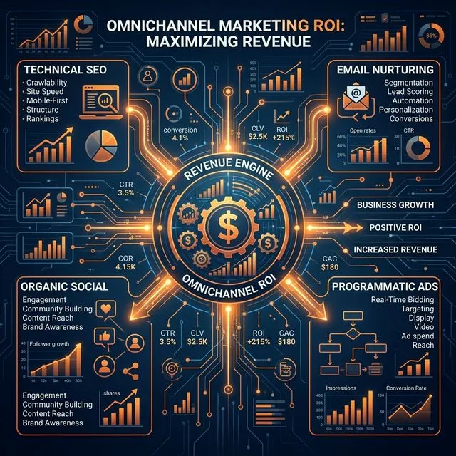Omnichannel Marketing Architecture